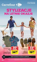 Стиль для літніх подій - Carrefour