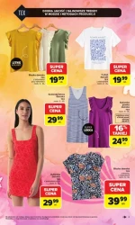 Stylizacje na letnie okazje - Carrefour