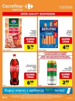 Oferta handlowa Carrefour Express