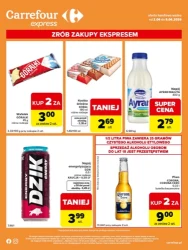 Oferta handlowa Carrefour Express