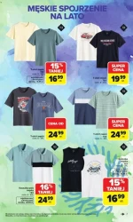 Stylizacje na letnie okazje - Carrefour