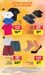 Stylizacje na letnie okazje - Carrefour