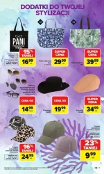 Stylizacje na letnie okazje - Carrefour