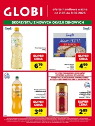 Tydzień pełen oszczędności - Globi