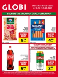 Tydzień pełen oszczędności - Globi