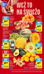 Carrefour Market - Weź to na świeżo!
