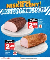 Zakupy po polsku - Topaz