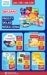 Кошик, повний вигідних пропозицій - Aldi