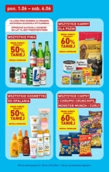 Koszyk pełen mocnych okazji - Aldi