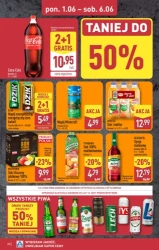 Koszyk pełen mocnych okazji - Aldi