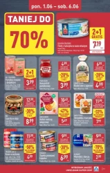 Koszyk pełen mocnych okazji - Aldi