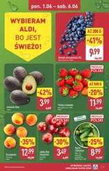 Koszyk pełen mocnych okazji - Aldi
