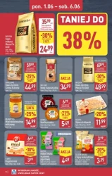 Кошик, повний вигідних пропозицій - Aldi