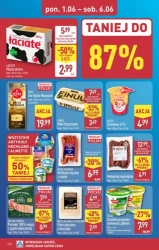 Koszyk pełen mocnych okazji - Aldi