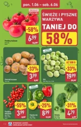 Кошик, повний вигідних пропозицій - Aldi
