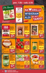 Koszyk pełen mocnych okazji - Aldi