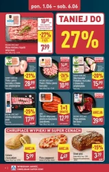 Koszyk pełen mocnych okazji - Aldi