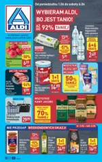 Кошик, повний вигідних пропозицій - Aldi