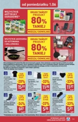 Koszyk pełen mocnych okazji - Aldi