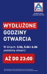 Koszyk pełen mocnych okazji - Aldi