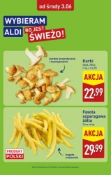 Koszyk pełen mocnych okazji - Aldi