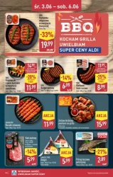 Koszyk pełen mocnych okazji - Aldi