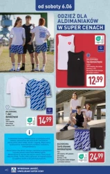 Koszyk pełen mocnych okazji - Aldi