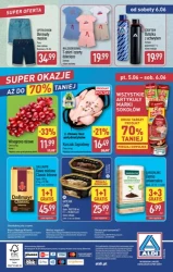 Koszyk pełen mocnych okazji - Aldi