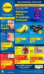 Тиждень найкращих покупок - Lidl