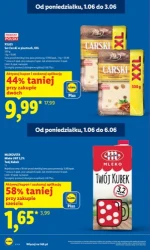 Tydzień najlepszych wyborów - Lidl