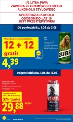 Tydzień najlepszych wyborów - Lidl