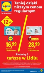 Tydzień najlepszych wyborów - Lidl