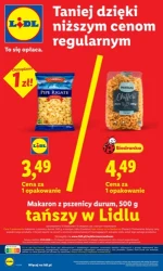 Tydzień najlepszych wyborów - Lidl
