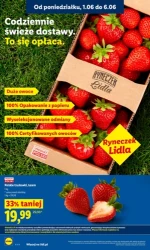 Tydzień najlepszych wyborów - Lidl