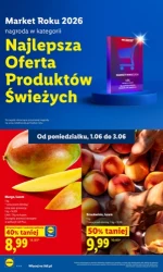 Тиждень найкращих покупок - Lidl