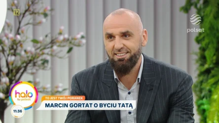 "Miłość, której jeszcze w życiu nie doznałem". Marcin Gortat o ojcostwie