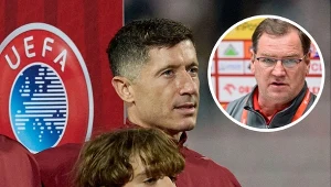 Robert Lewandowski i Jan Urban pozostali w reprezentacji Polski po przegranych barażach o mundial
