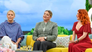 Anna Samusionek, Małgorzata Ostrowska-Królikowska i Agnieszka Wielgosz