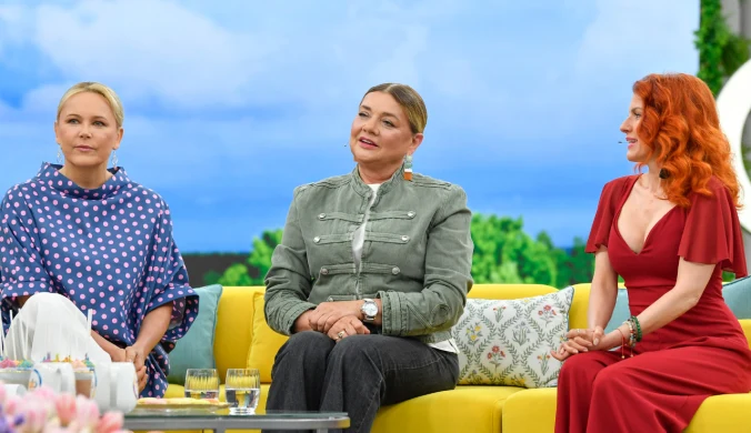 Anna Samusionek, Małgorzata Ostrowska-Królikowska i Agnieszka Wielgosz