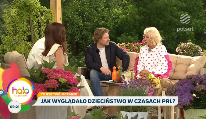 Monika Jarosińska i Andrzej Nejman o dorastaniu w PRL-u