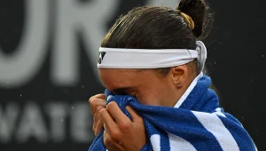 Anhelina Kalinina została wyeliminowana z Roland Garros 2026