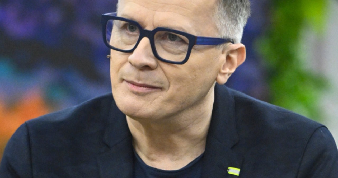 Wojciech Majchrzak ukrywa żonę przed kamerami. 'Ta albo żadna'