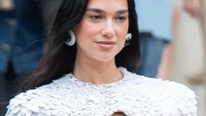 Dua Lipa wzięła ślub. Wybrała zaskakującą kreację