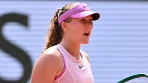 Mirra Andriejewa rywalizowała z Jil Teichmann o awans do ćwierćfinału Roland Garros