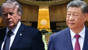 Donald Trump i Xi Jinping
