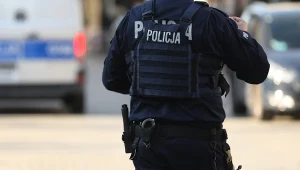 Tragiczny finał policyjnej interwencji. Mężczyzny nie udało się uratować