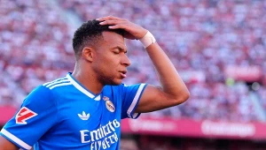 Sceny w Paryżu, Mbappe padł ofiarą ataku. I to tuż przed mistrzostwami świata