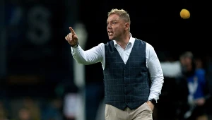 Łukasz Becella, trener Chrobrego Głogów