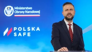 Wicepremier i szef MON Władysław Kosiniak-Kamysz