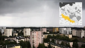 W pogodzie zrobi się niebezpiecznie. Ostrzeżenia IMGW dla większości kraju
